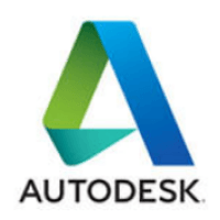 gambar logo Autodesk dari inti solusi integra
