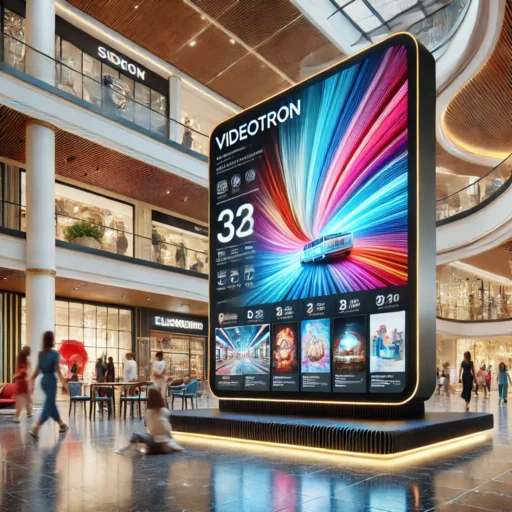 gambar videotron indoor